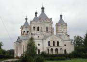 Церковь Троицы Живоначальной - Кочкурово - Починковский район - Нижегородская область