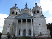 Церковь Троицы Живоначальной - Кочкурово - Починковский район - Нижегородская область