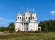 Церковь Троицы Живоначальной - Кочкурово - Починковский район - Нижегородская область