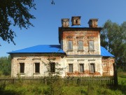 Церковь Илии Пророка, , Высоково, Сокольский ГО, Нижегородская область
