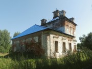 Церковь Илии Пророка - Высоково - Сокольский ГО - Нижегородская область
