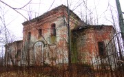 Церковь Тихона Амафунтского, , Скородум, Городецкий район, Нижегородская область