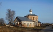Церковь Казанской иконы Божией Матери, , Шадрино, Ковернинский район, Нижегородская область