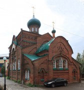 Церковь Казанской иконы Божией Матери - Вахитовский район - Казань, город - Республика Татарстан