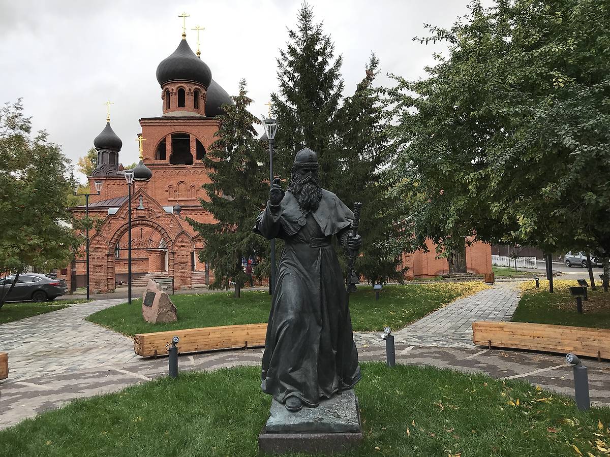 дополнительная информация. Церковь Казанской иконы Божией Матери, Вахитовский район (Казань, город, Республика Татарстан)