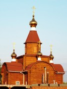 Нижнекамск. Романа Сладкопевца, церковь