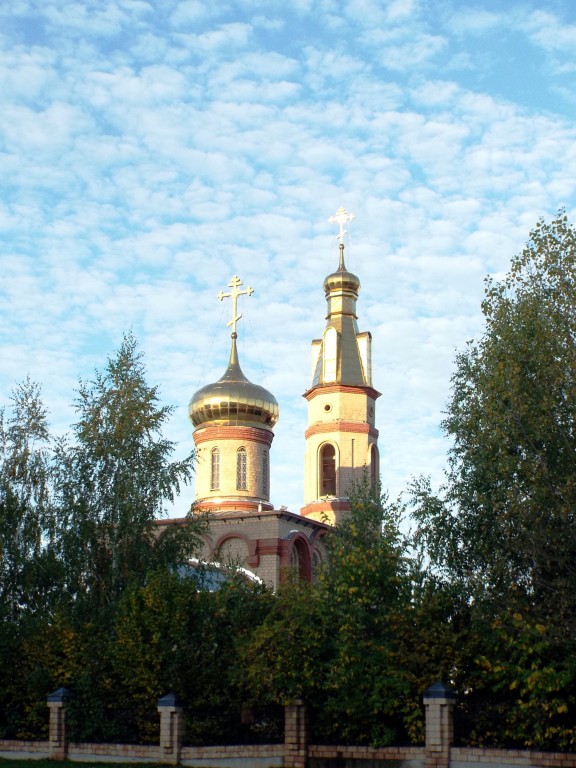 Церковь Воскресения Христова, Нижнекамск (Нижнекамский район, Республика Татарстан). архитектурные детали