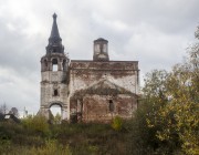 Церковь Успения Пресвятой Богородицы, , Кириково, Лысковский район, Нижегородская область