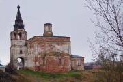 Церковь Успения Пресвятой Богородицы, , Кириково, Лысковский район, Нижегородская область