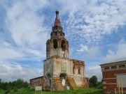 Церковь Успения Пресвятой Богородицы - Кириково - Лысковский район - Нижегородская область