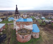 Церковь Успения Пресвятой Богородицы, , Кириково, Лысковский район, Нижегородская область