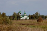 Церковь Николая Чудотворца, , Актаюж, Килемарский район, Республика Марий Эл