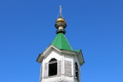 Церковь Николая Чудотворца - Актаюж - Килемарский район - Республика Марий Эл