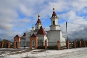 Церковь Рождества Иоанна Предтечи - Шелангер - Звениговский район - Республика Марий Эл