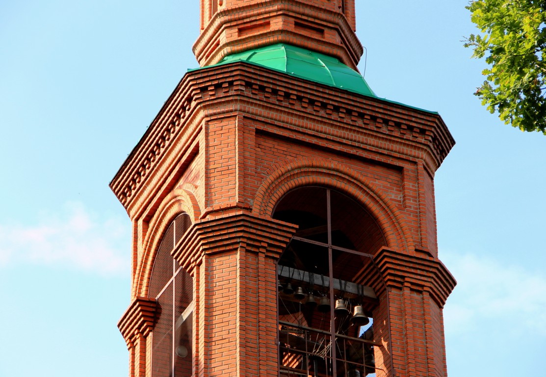 Собор Серафима Саровского, Йошкар-Ола (Йошкар-Ола, город, Республика Марий Эл). архитектурные детали