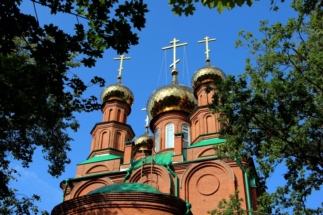 Собор Серафима Саровского, Йошкар-Ола (Йошкар-Ола, город, Республика Марий Эл). архитектурные детали