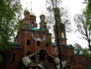Собор Серафима Саровского