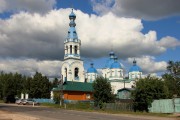 Церковь Казанской иконы Божией Матери - Роженцово - Шарангский район - Нижегородская область