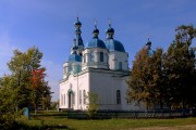 Церковь Казанской иконы Божией Матери - Роженцово - Шарангский район - Нижегородская область