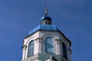 Церковь Казанской иконы Божией Матери, , Роженцово, Шарангский район, Нижегородская область