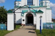 Церковь Казанской иконы Божией Матери, , Роженцово, Шарангский район, Нижегородская область