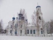 Церковь Николая Чудотворца - Большое Устинское - Шарангский район - Нижегородская область