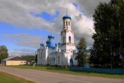 Церковь Николая Чудотворца - Большое Устинское - Шарангский район - Нижегородская область