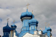 Церковь Николая Чудотворца - Большое Устинское - Шарангский район - Нижегородская область
