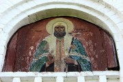 Церковь Николая Чудотворца, , Большое Устинское, Шарангский район, Нижегородская область