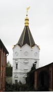 Скит, урочище. Тихоновский Преображенский женский монастырь. Неизвестная часовня в угловой башне монастыря