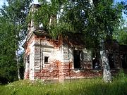 Церковь Спаса Нерукотворного Образа - Конево - Городецкий район - Нижегородская область