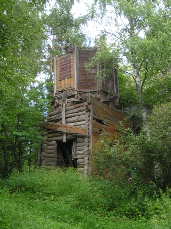 Церковь Николая Чудотворца, Богомолово (Городецкий район, Нижегородская область). фасады