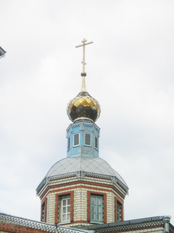 Церковь Вознесения Господня (новая), Ковернино (Ковернинский район, Нижегородская область). архитектурные детали