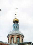 Церковь Вознесения Господня (новая), , Ковернино, Ковернинский район, Нижегородская область