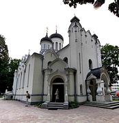 Каунас. Благовещения Пресвятой Богородицы, собор