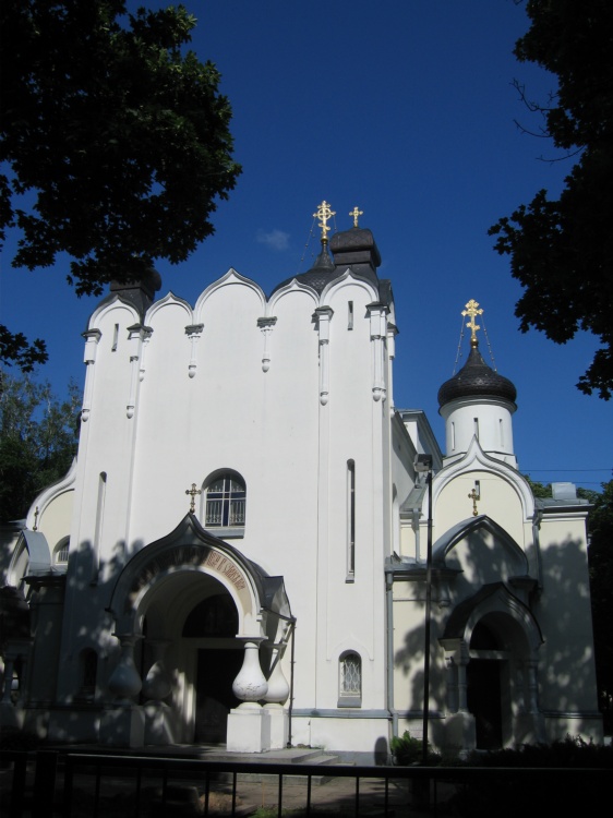 Собор Благовещения Пресвятой Богородицы, Каунас (Каунасский уезд, Литва). фасады