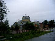 Церковь Спаса Нерукотворного Образа, , Каргасок, Каргасокский район, Томская область