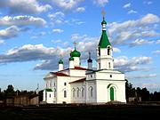 Церковь Николая Чудотворца - Нежнур - Килемарский район - Республика Марий Эл