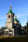 Церковь Николая Чудотворца - Актаюж - Килемарский район - Республика Марий Эл