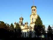 Церковь Николая Чудотворца, , Большое Устинское, Шарангский район, Нижегородская область