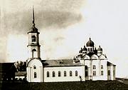 Церковь Успения Пресвятой Богородицы - Лойма - Прилузский район - Республика Коми