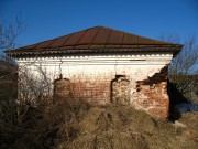 Церковь Успения Пресвятой Богородицы, Здание просфорни при храме.<br>, Лойма, Прилузский район, Республика Коми