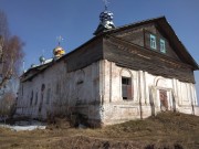 Лойма. Успения Пресвятой Богородицы, церковь