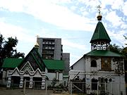Церковь Константина и Елены - Омск - Омск, город - Омская область