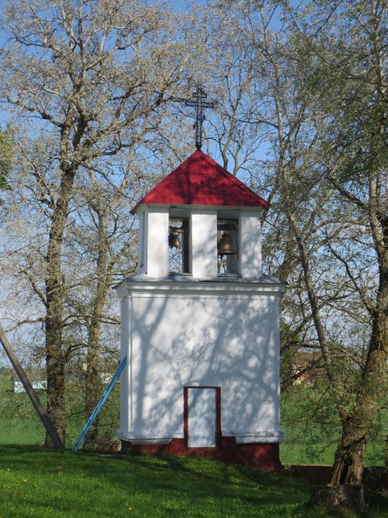 Церковь Покрова Пресвятой Богородицы, Великая Липа (Несвижский район, Беларусь, Минская область). фасады