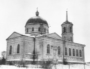 Церковь Илии Пророка - Рыченки - Перемышльский район - Калужская область