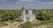 Церковь Илии Пророка, , Рыченки, Перемышльский район, Калужская область