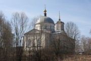 Церковь Илии Пророка, , Рыченки, Перемышльский район, Калужская область