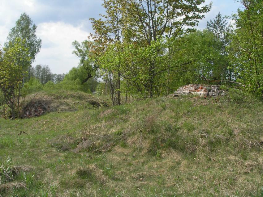 Церковь Сергия Радонежского, Сергеевка (Дубровский район, Брянская область). фасады, Южный фасад