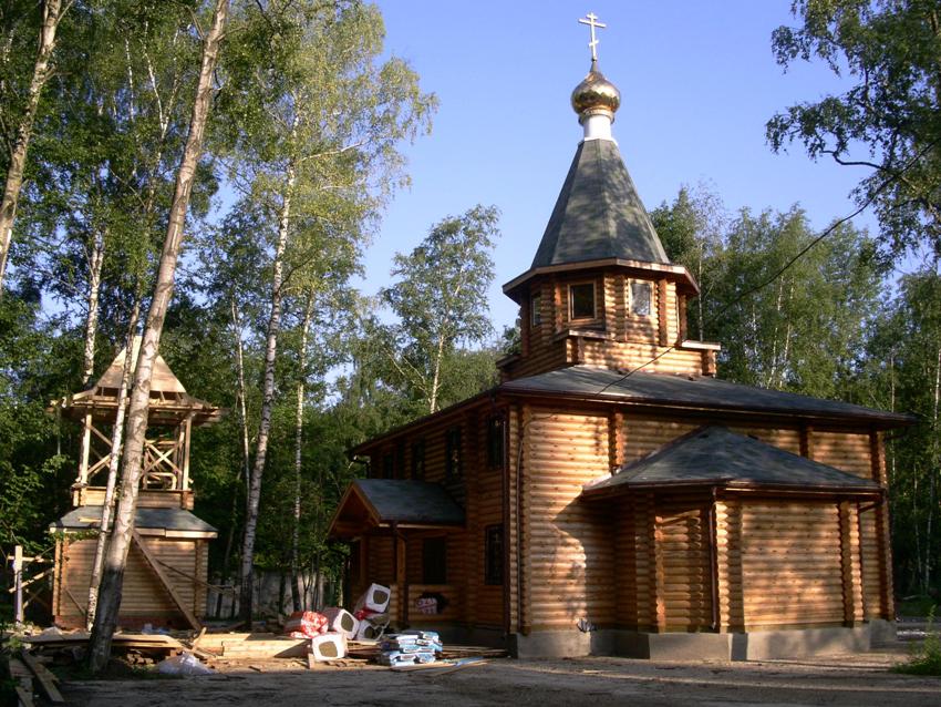 Обнинск. Церковь Луки (Войно-Ясенецкого). фасады, вид с юго-востока